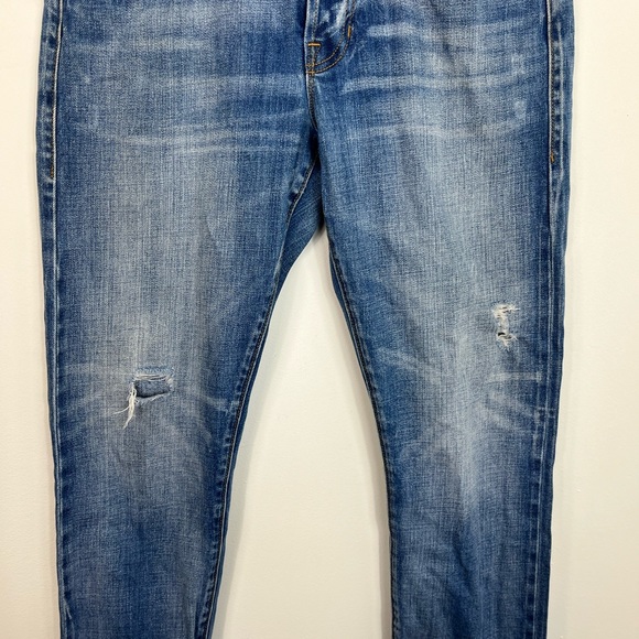 Gap Original Fit Skinny Jeans Sz 27 - Picture 3 of 10